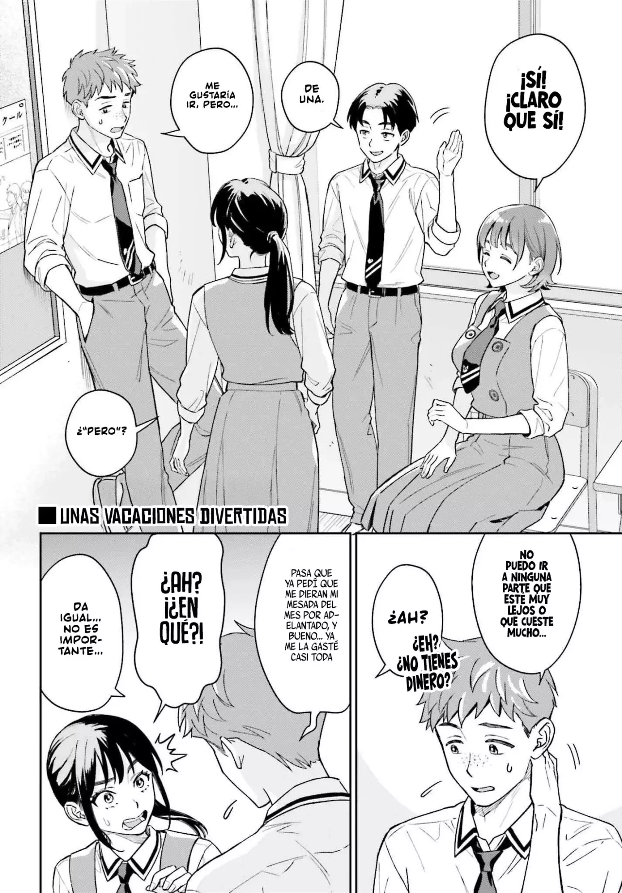 Boku no Kanojo wa Dekkawaii Capitulo 10 página 5