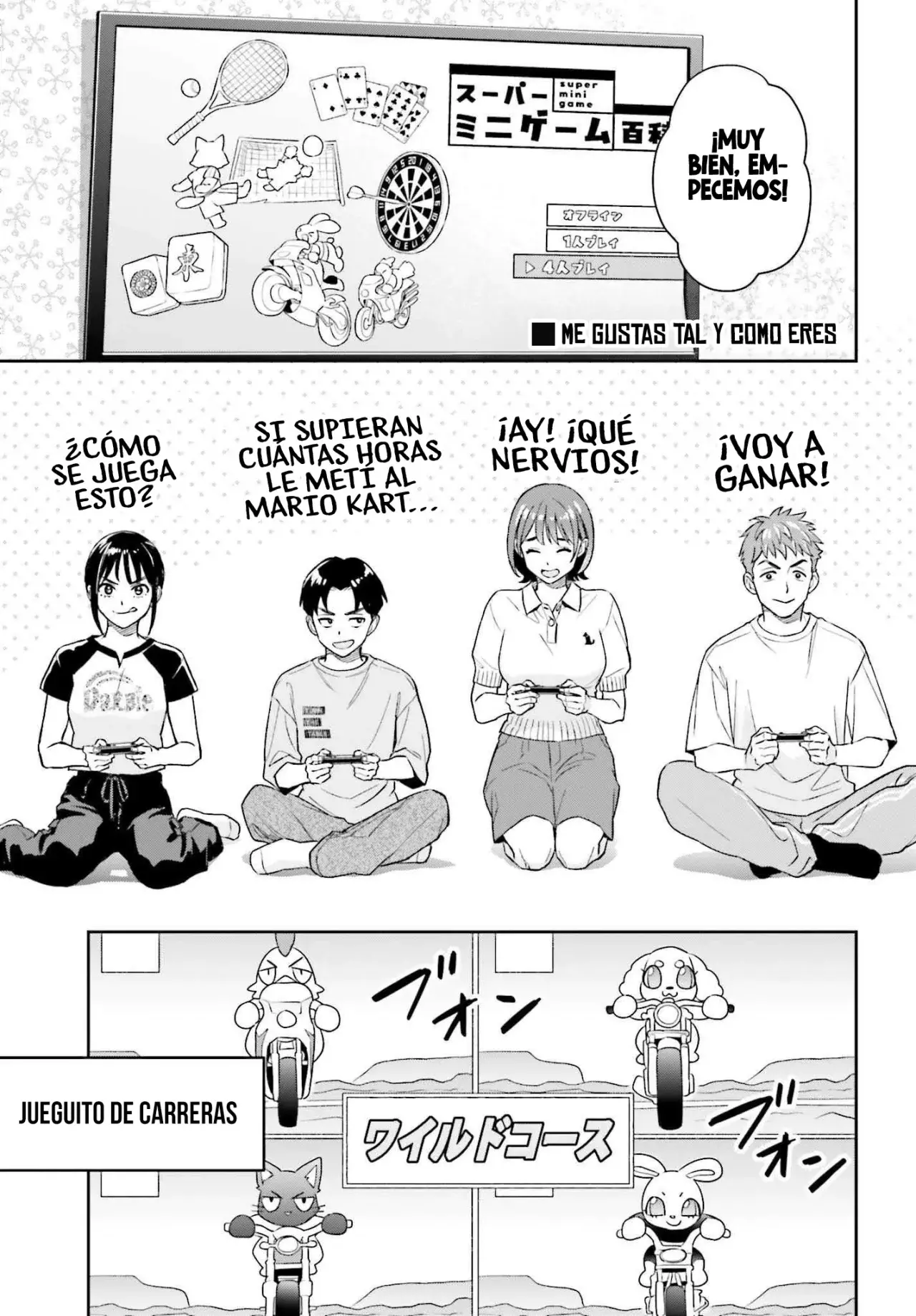 Boku no Kanojo wa Dekkawaii Capitulo 10 página 8