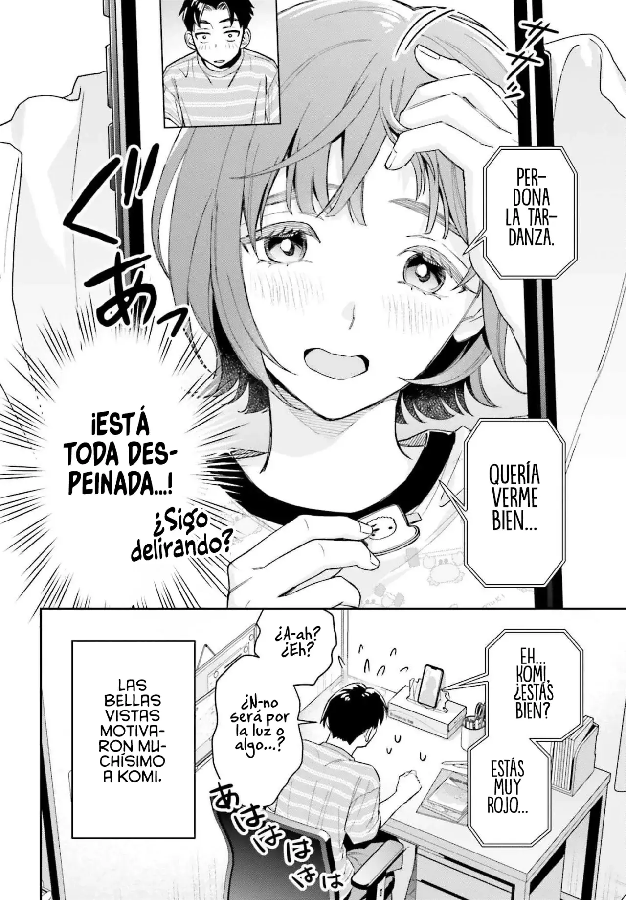 Boku no Kanojo wa Dekkawaii Capitulo 11 página 21