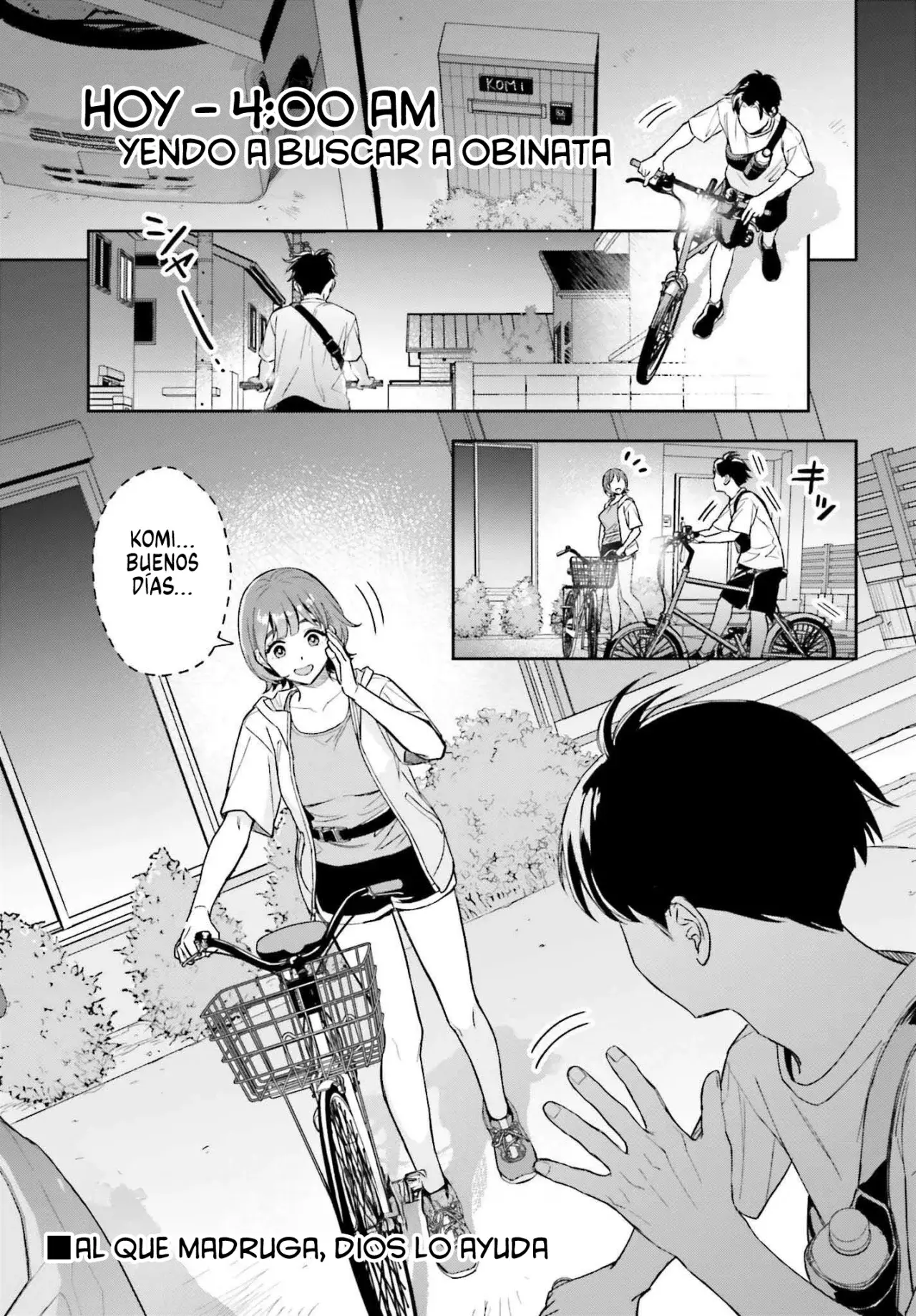 Boku no Kanojo wa Dekkawaii Capitulo 11 página 22