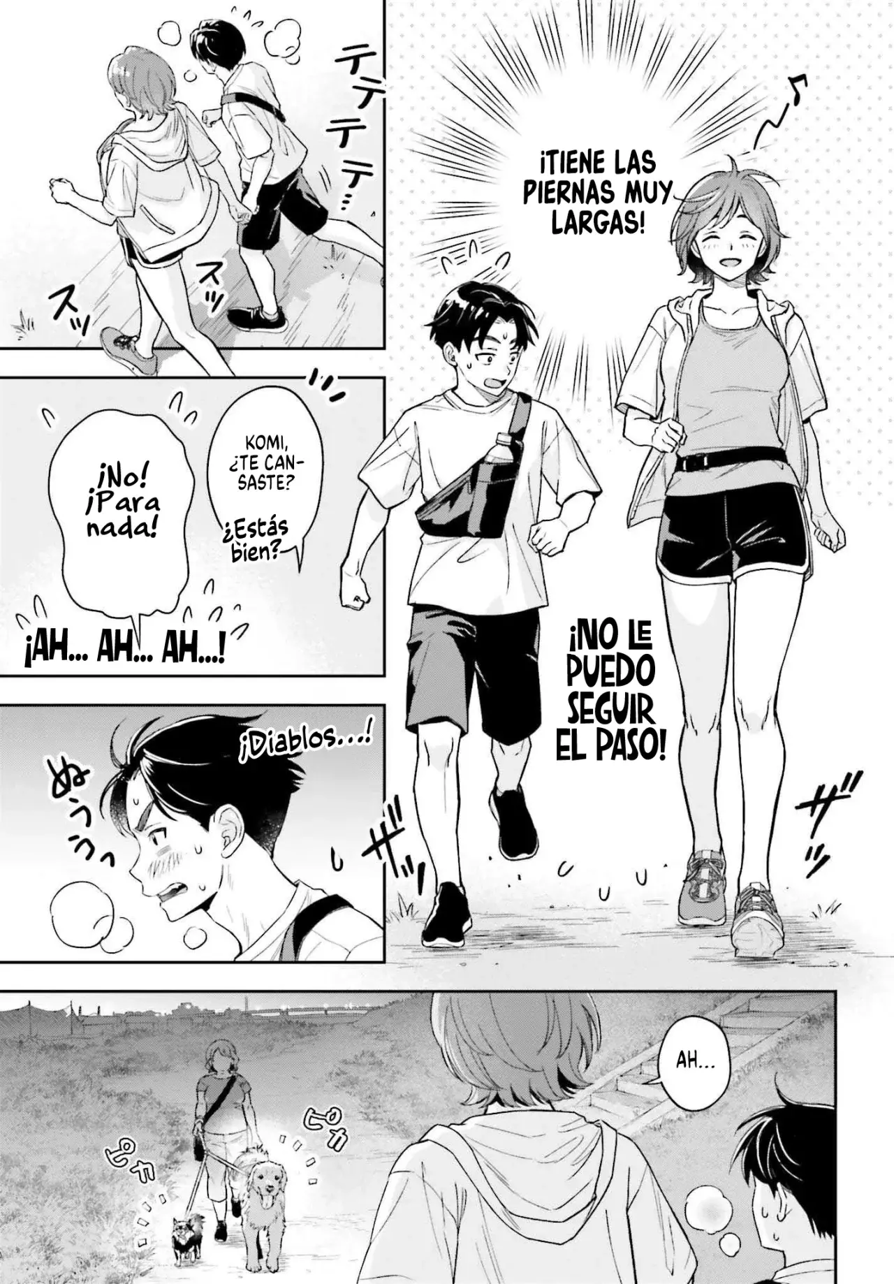 Boku no Kanojo wa Dekkawaii Capitulo 11 página 24