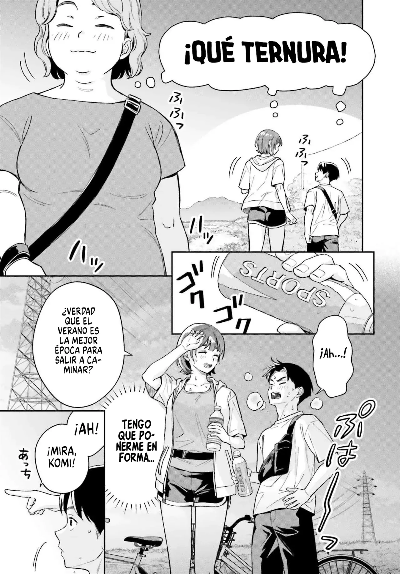 Boku no Kanojo wa Dekkawaii Capitulo 11 página 26