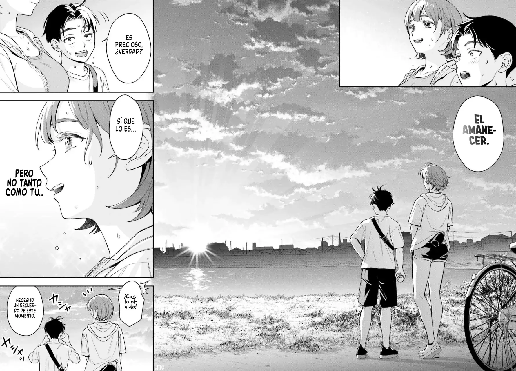 Boku no Kanojo wa Dekkawaii Capitulo 11 página 27