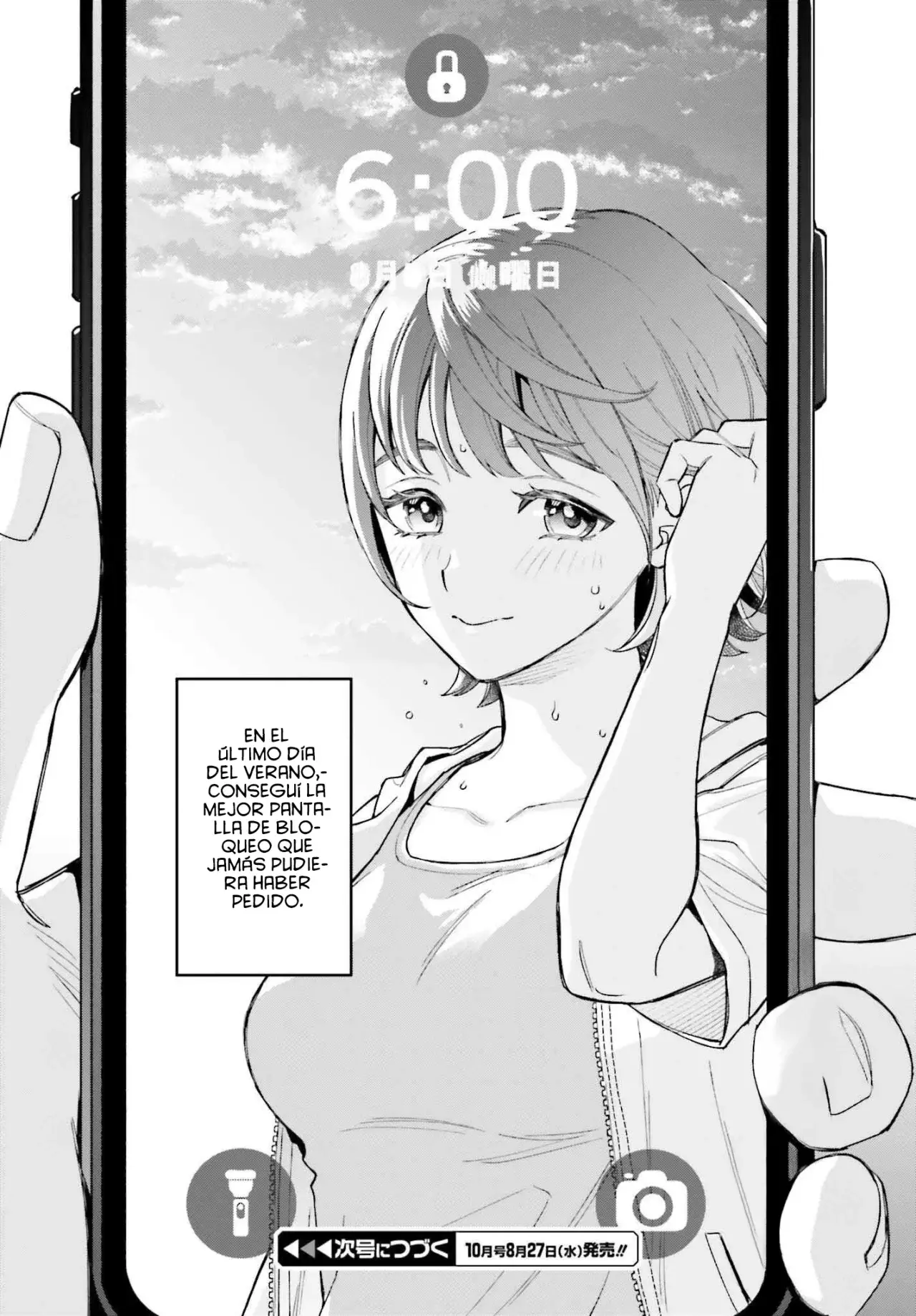 Boku no Kanojo wa Dekkawaii Capitulo 11 página 30