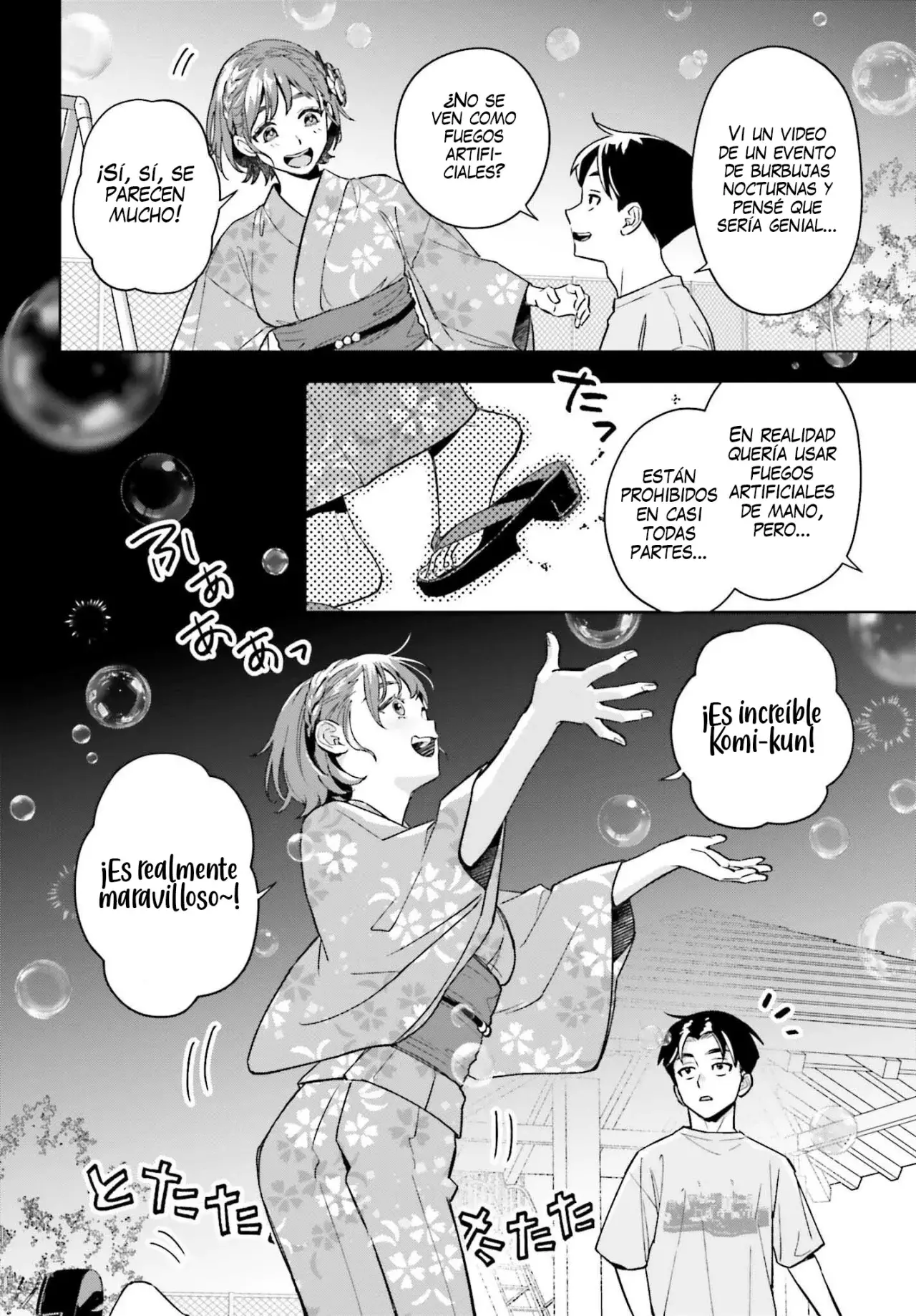 Boku no Kanojo wa Dekkawaii Capitulo 12 página 24