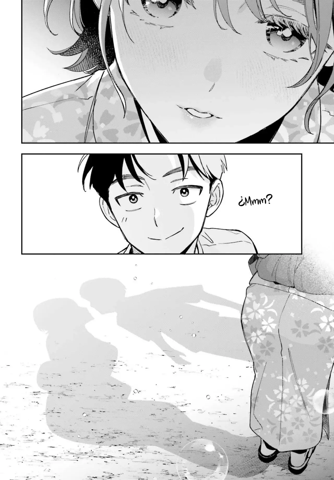 Boku no Kanojo wa Dekkawaii Capitulo 12 página 26