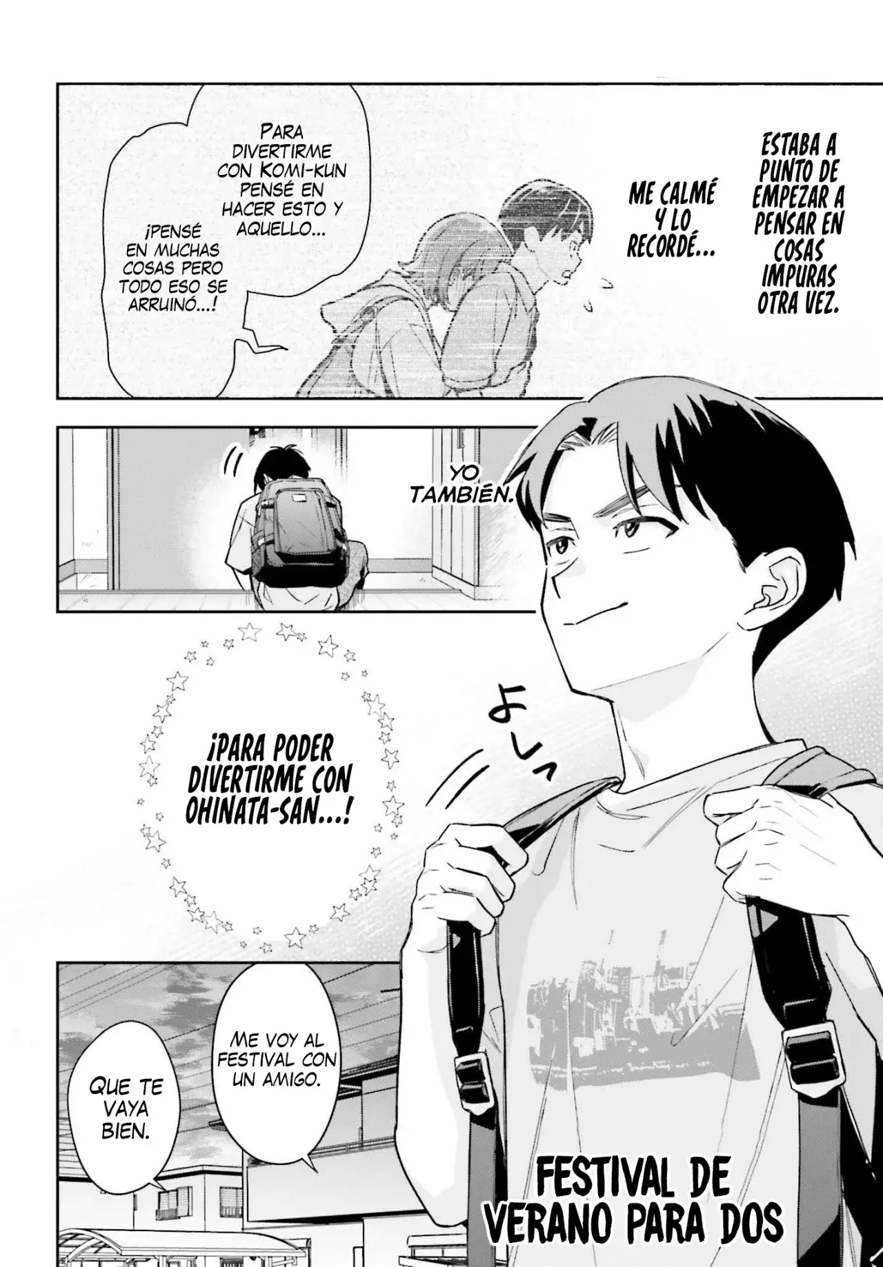 Boku no Kanojo wa Dekkawaii Capitulo 12 página 9