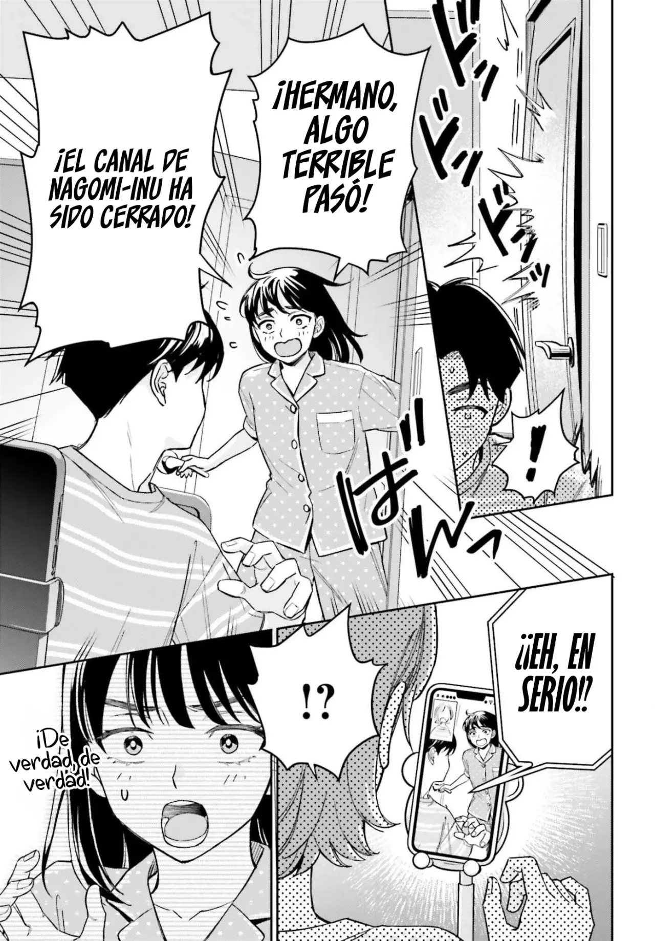 Boku no Kanojo wa Dekkawaii Capitulo 13 página 14