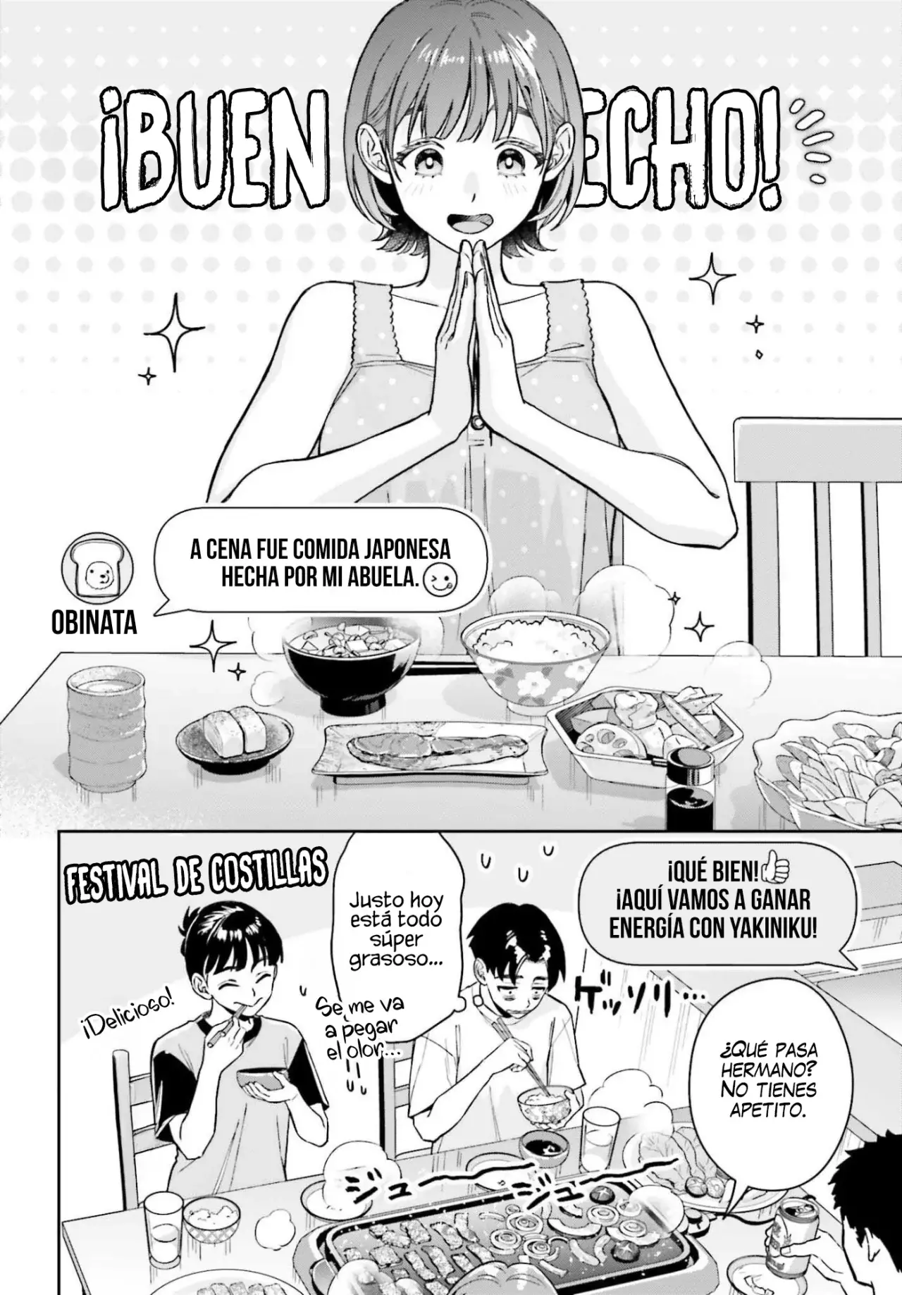 Boku no Kanojo wa Dekkawaii Capitulo 13 página 23