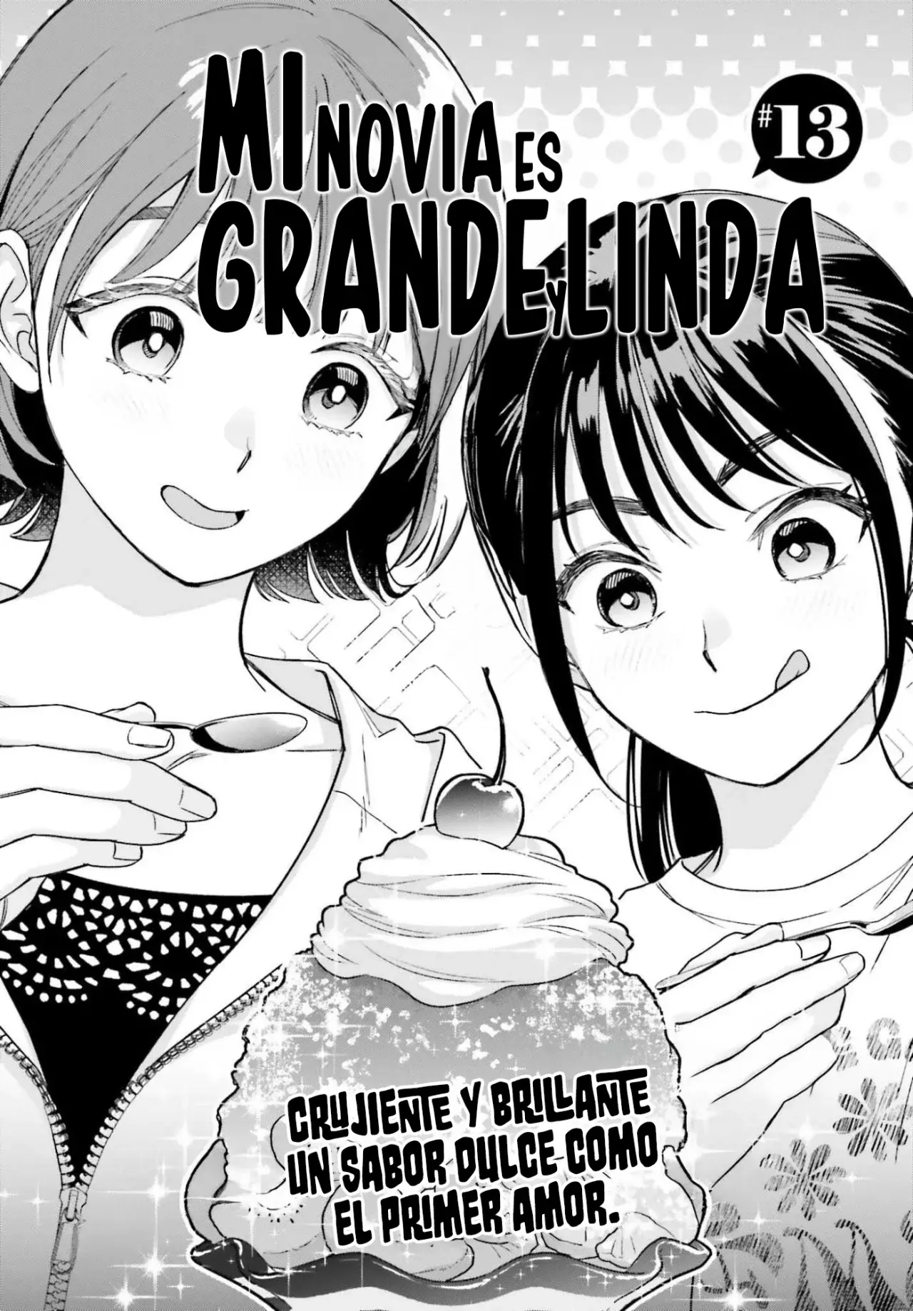 Boku no Kanojo wa Dekkawaii Capitulo 13 página 4