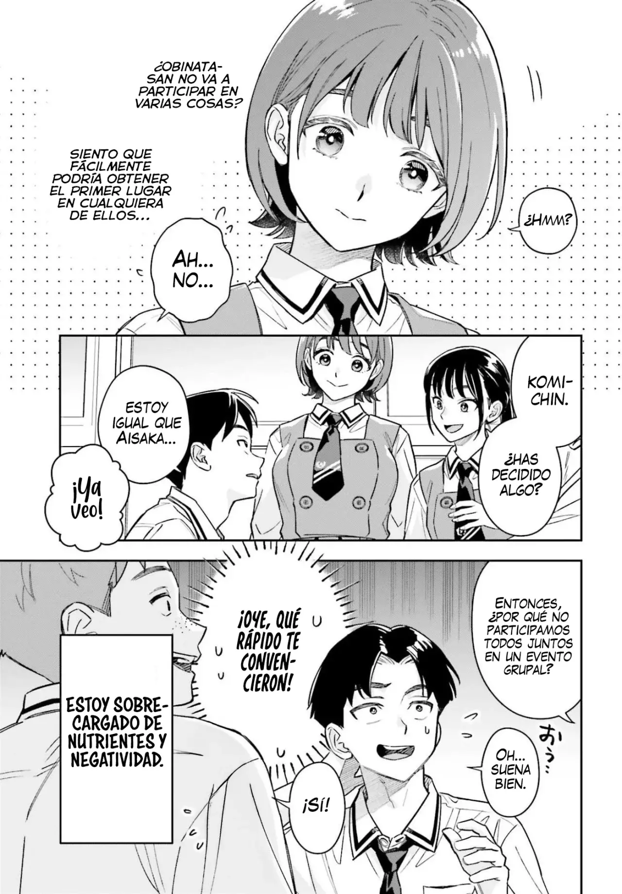 Boku no Kanojo wa Dekkawaii Capitulo 14 página 12