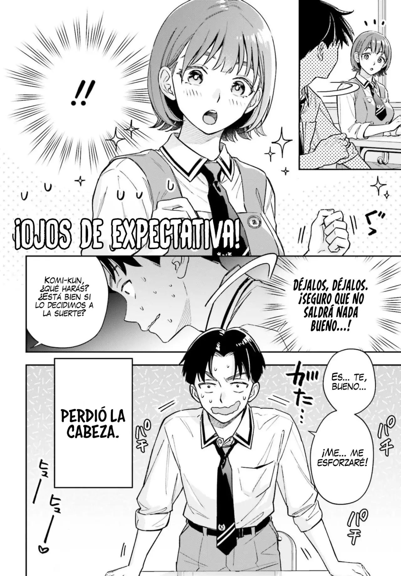 Boku no Kanojo wa Dekkawaii Capitulo 14 página 15