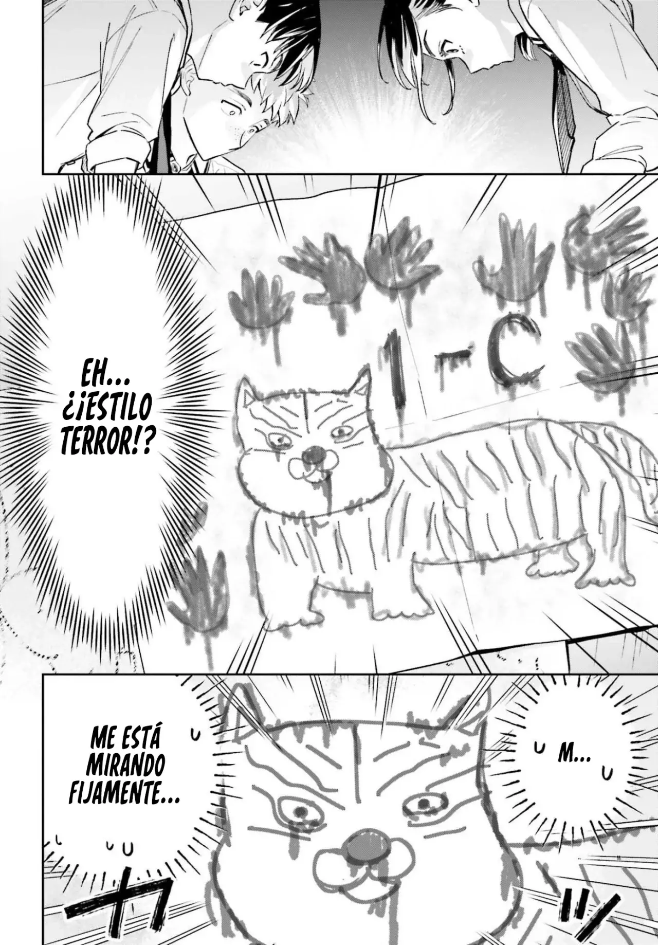 Boku no Kanojo wa Dekkawaii Capitulo 14 página 19