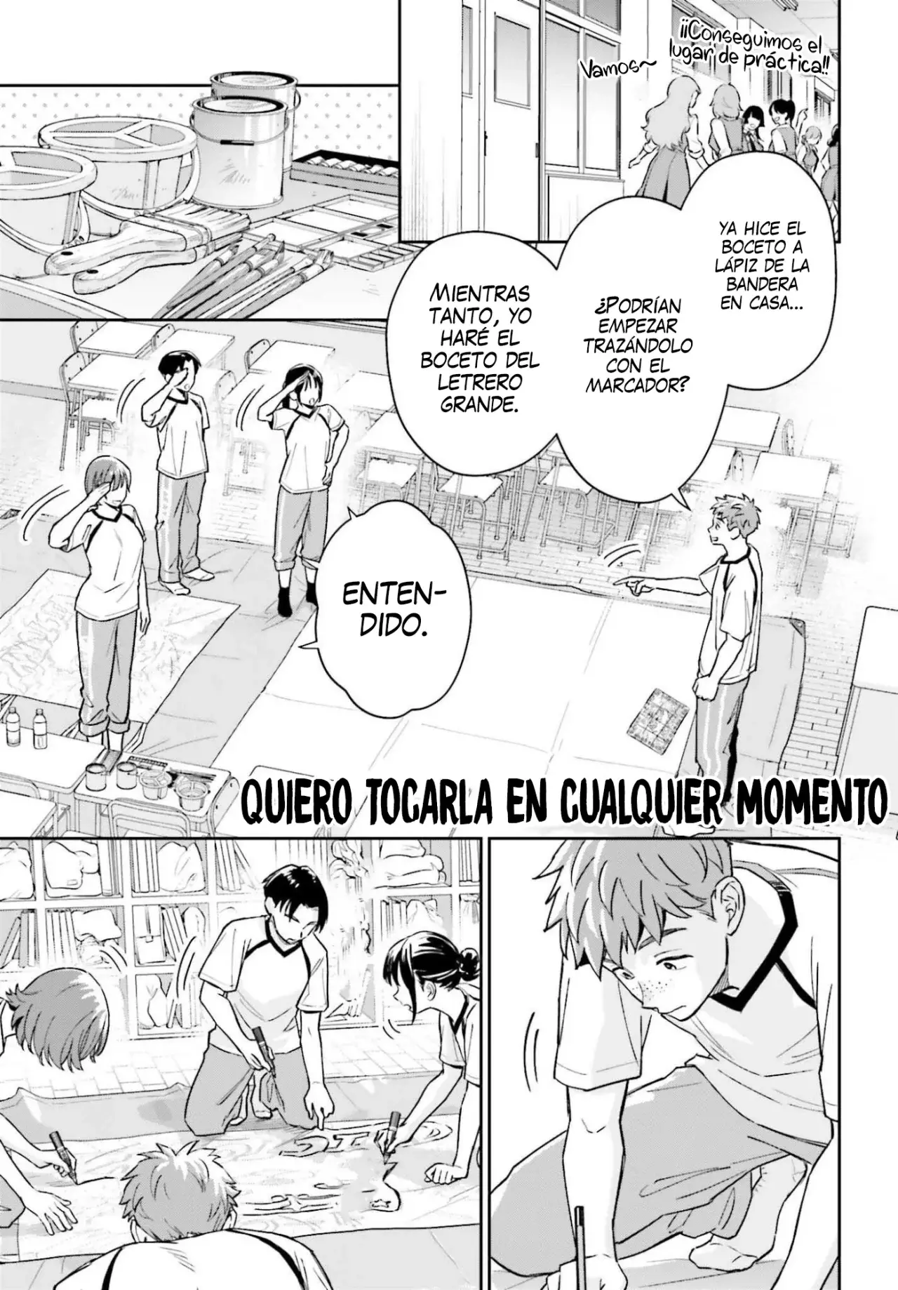 Boku no Kanojo wa Dekkawaii Capitulo 14 página 24