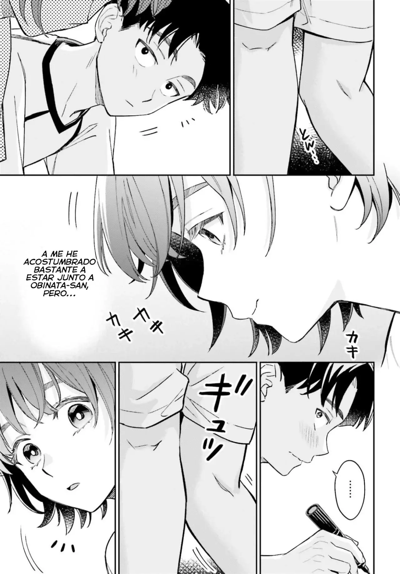 Boku no Kanojo wa Dekkawaii Capitulo 14 página 26