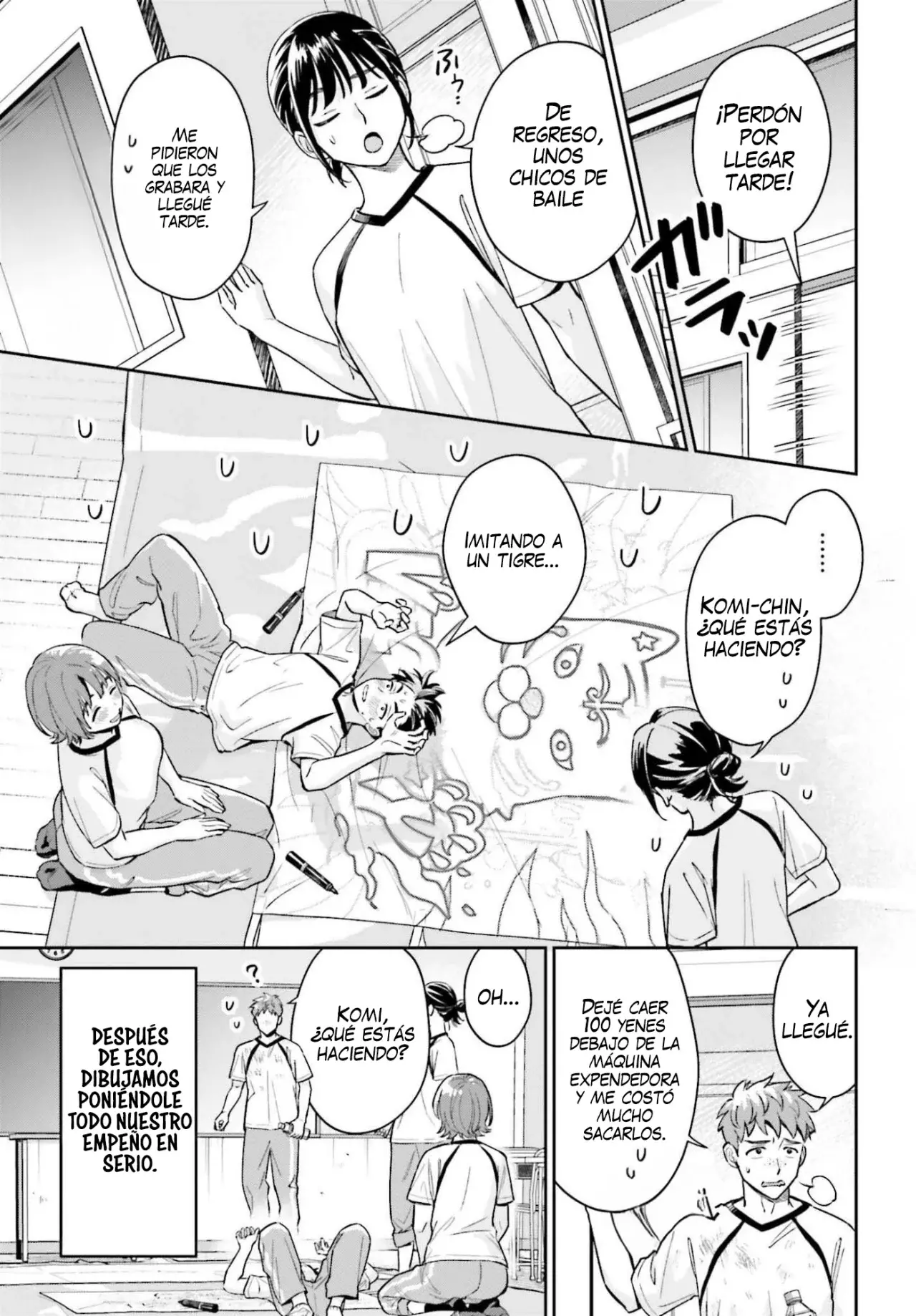 Boku no Kanojo wa Dekkawaii Capitulo 14 página 30