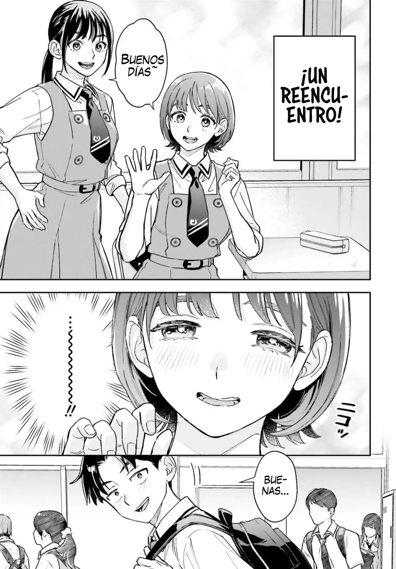 Boku no Kanojo wa Dekkawaii Capitulo 14 página 6