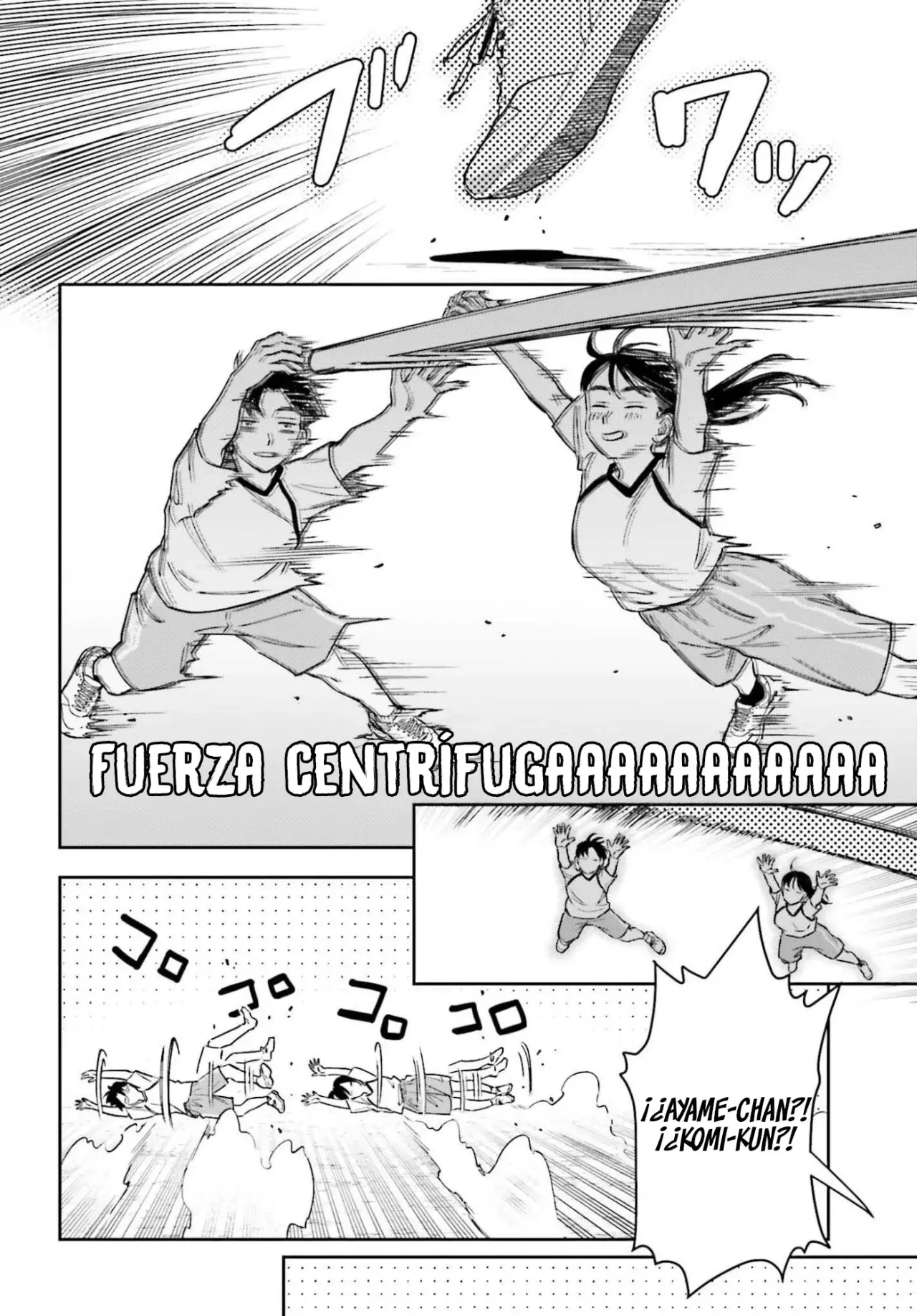 Boku no Kanojo wa Dekkawaii Capitulo 15: El comienzo del festival deportivo página 13