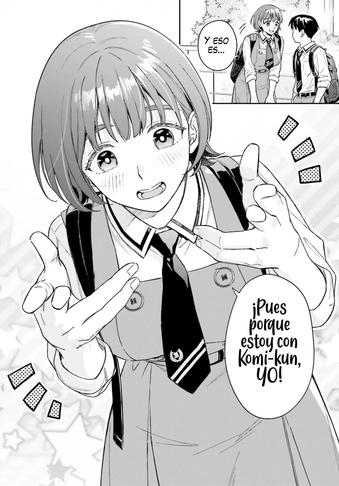 Boku no Kanojo wa Dekkawaii Capitulo 15: El comienzo del festival deportivo página 21