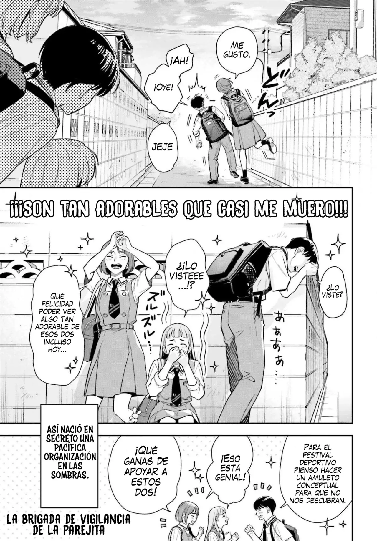 Boku no Kanojo wa Dekkawaii Capitulo 15: El comienzo del festival deportivo página 26