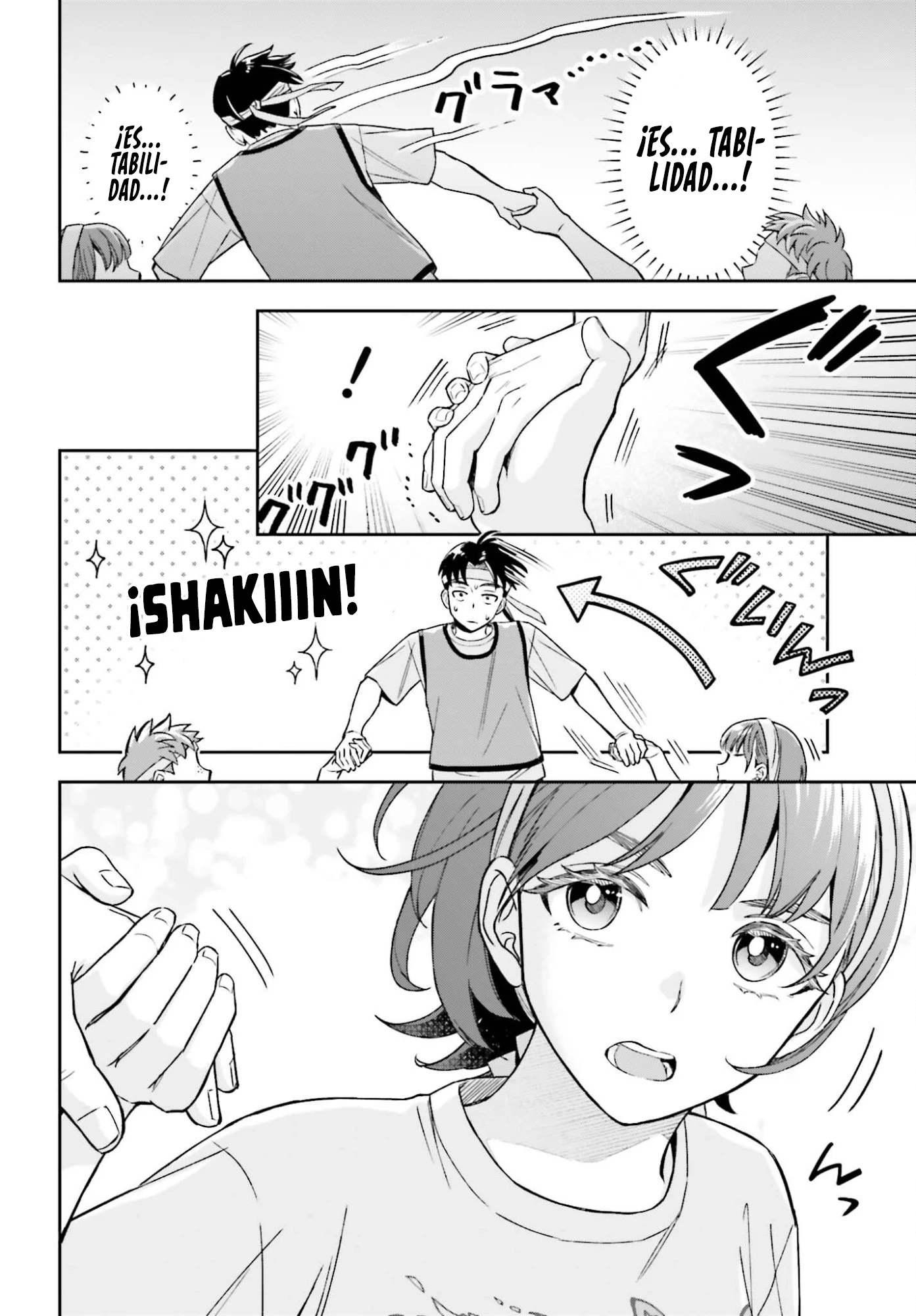 Boku no Kanojo wa Dekkawaii Capitulo 16 página 21