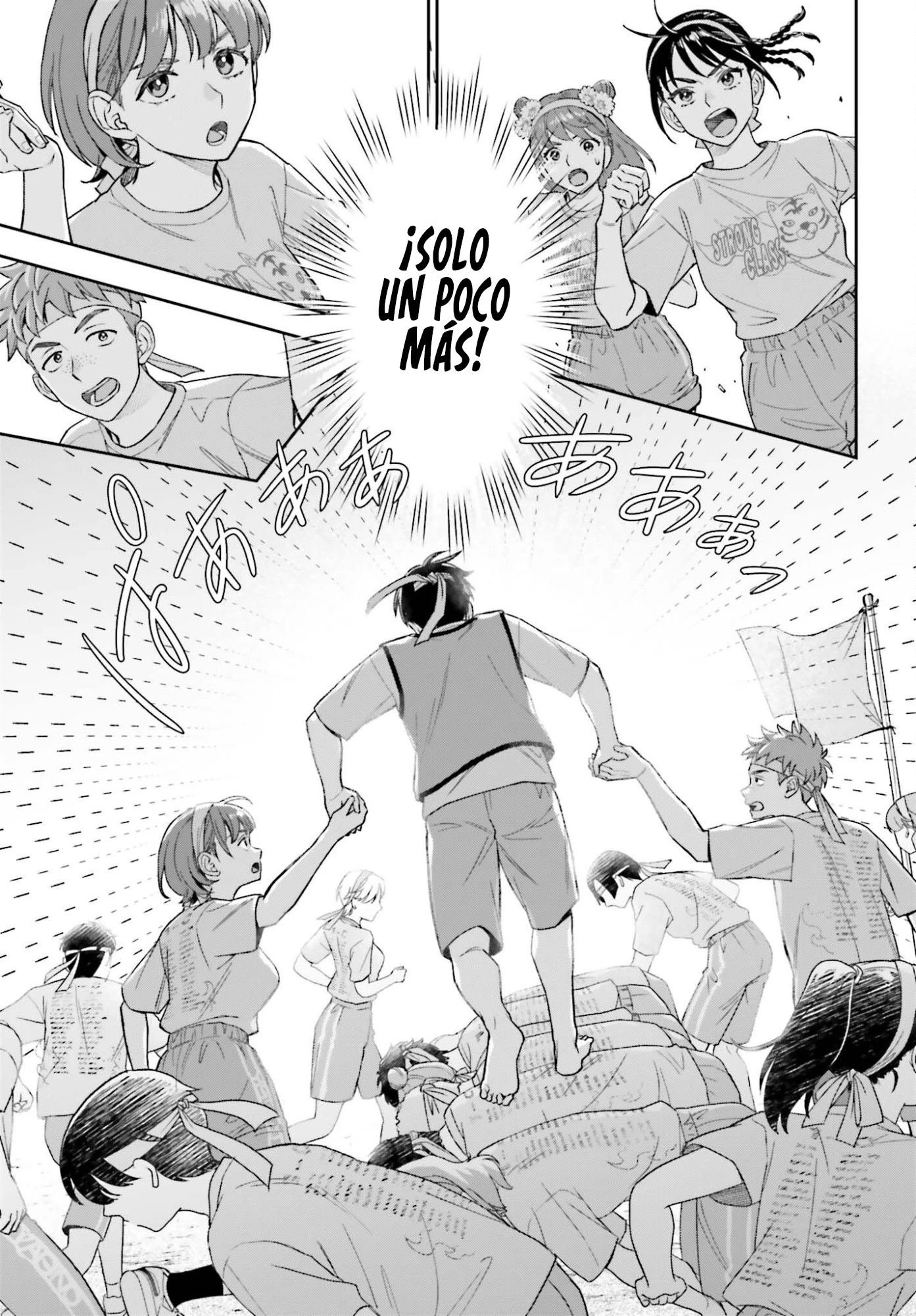 Boku no Kanojo wa Dekkawaii Capitulo 16 página 24