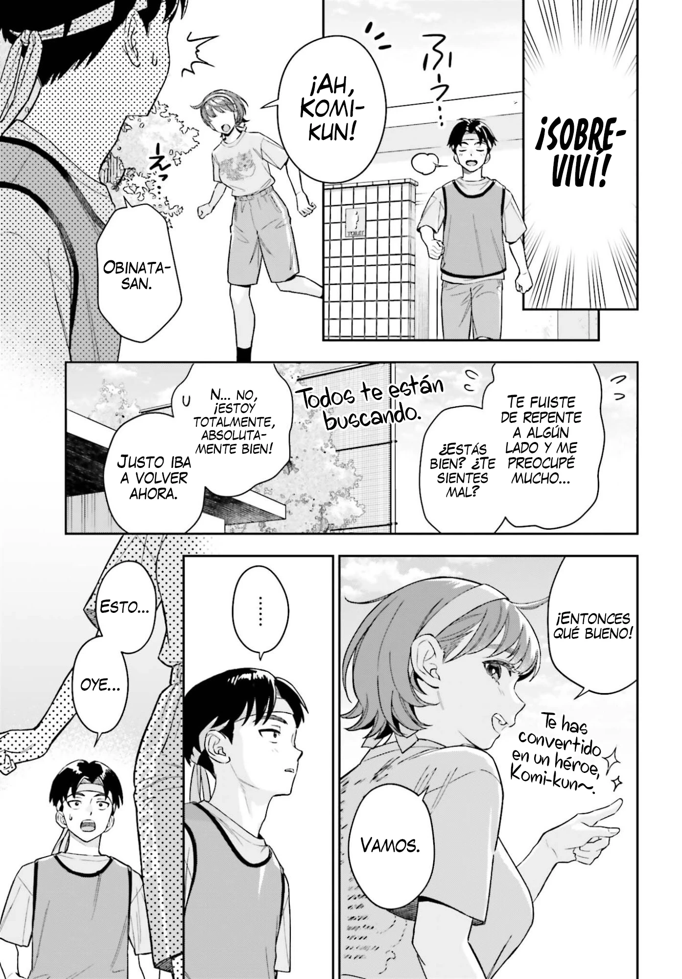 Boku no Kanojo wa Dekkawaii Capitulo 16 página 26