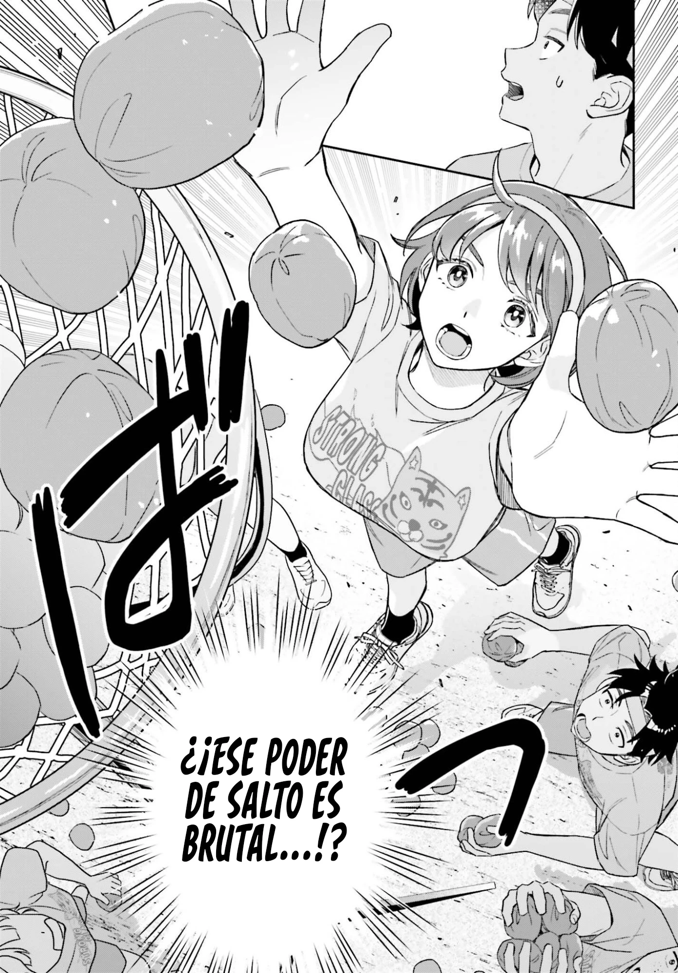 Boku no Kanojo wa Dekkawaii Capitulo 16 página 4
