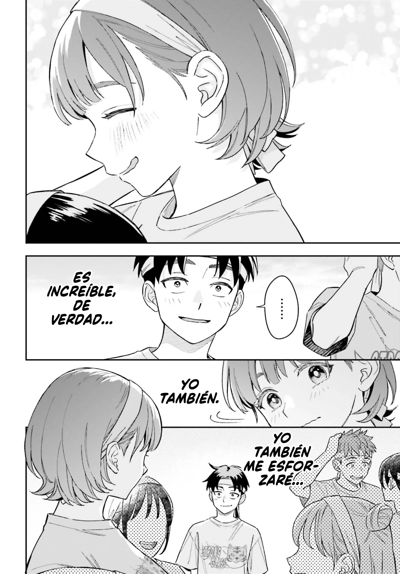 Boku no Kanojo wa Dekkawaii Capitulo 16 página 7