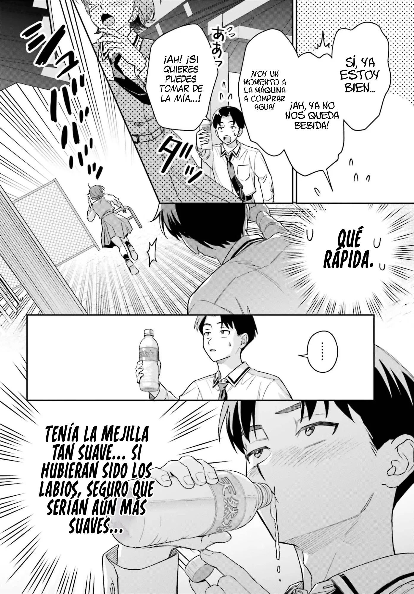 Boku no Kanojo wa Dekkawaii Capitulo 17 página 19
