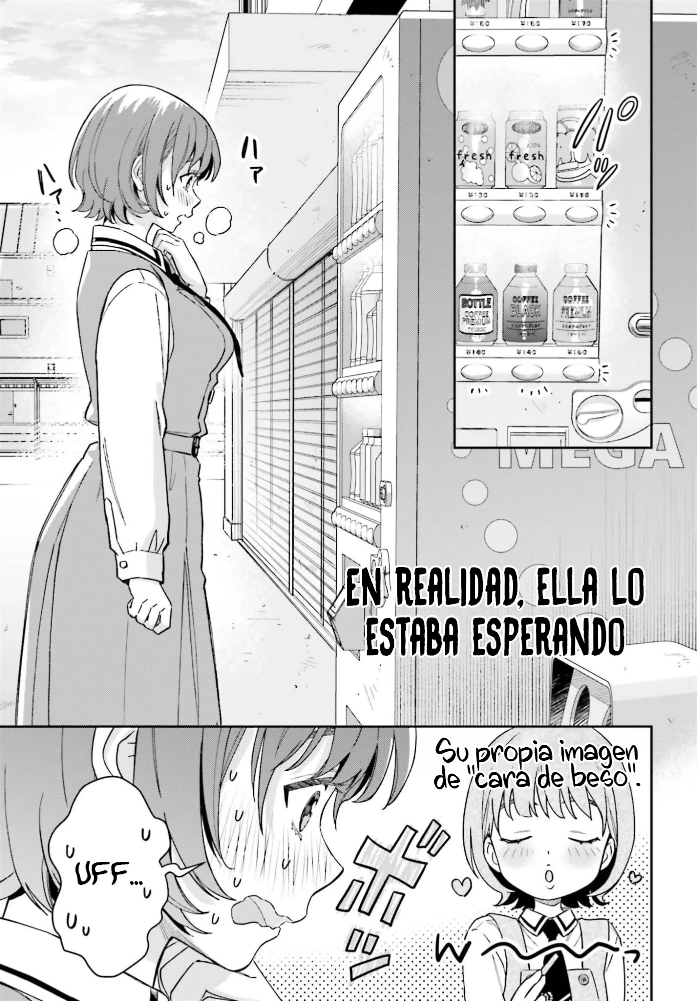 Boku no Kanojo wa Dekkawaii Capitulo 17 página 20