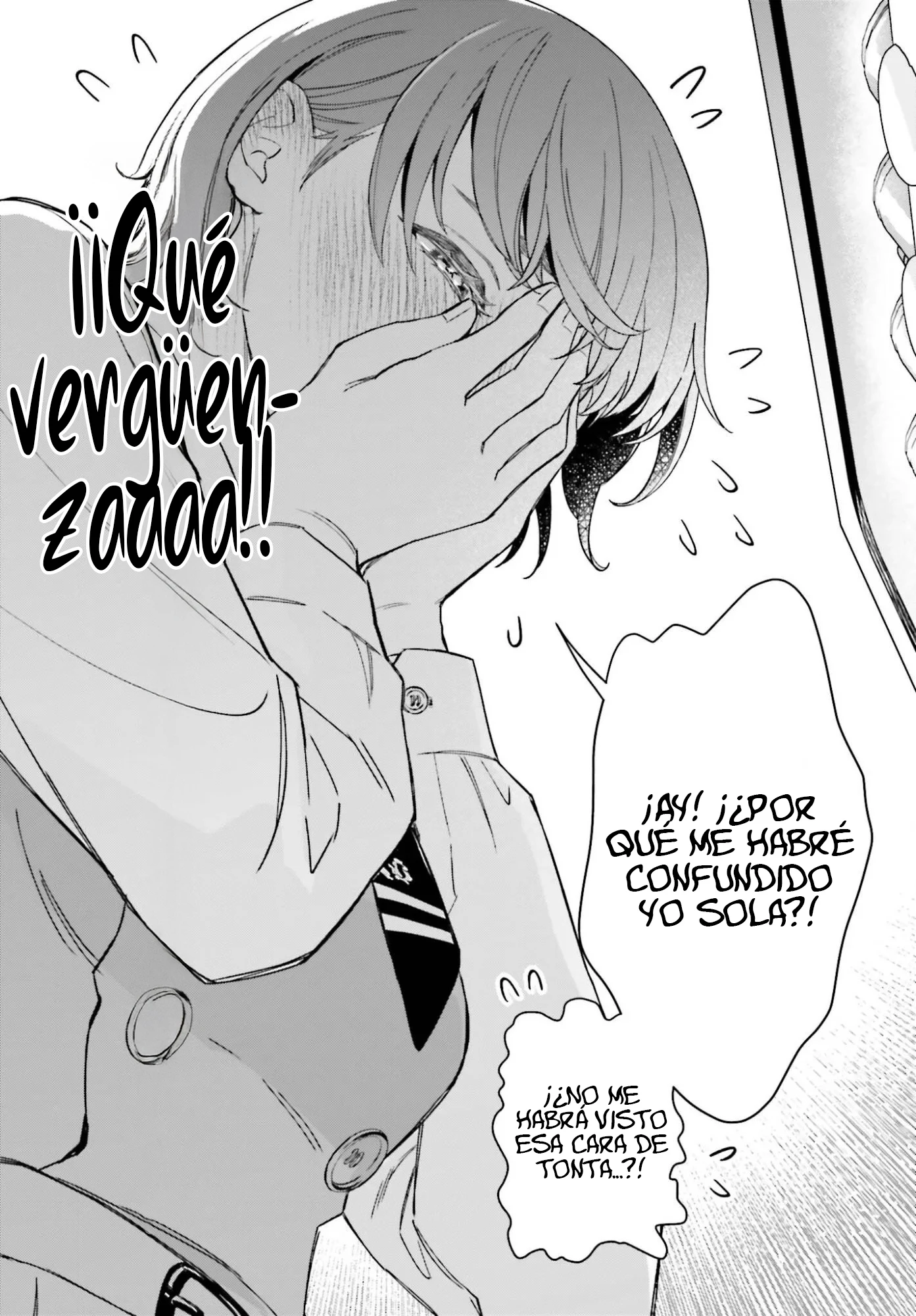Boku no Kanojo wa Dekkawaii Capitulo 17 página 21