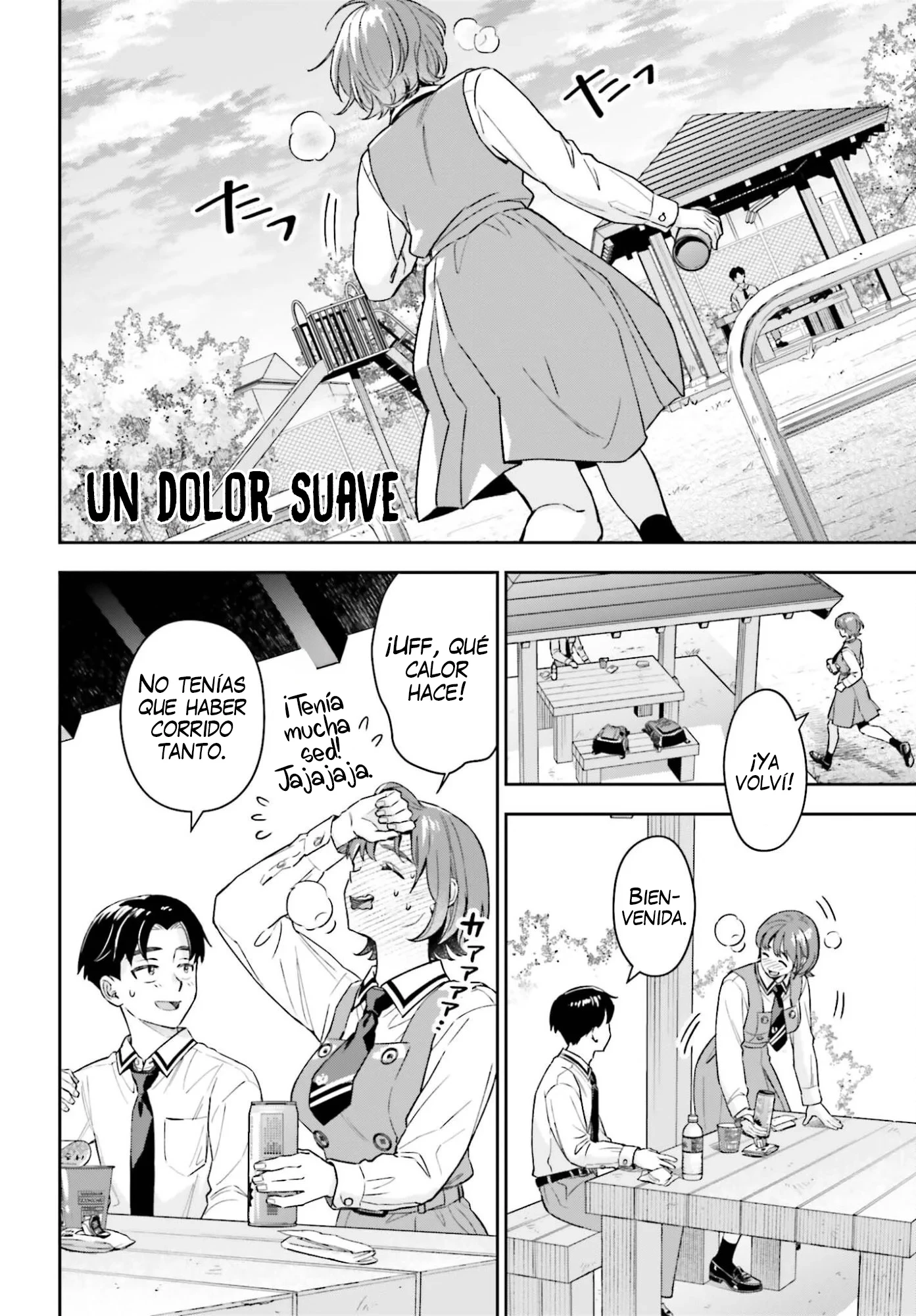 Boku no Kanojo wa Dekkawaii Capitulo 17 página 23