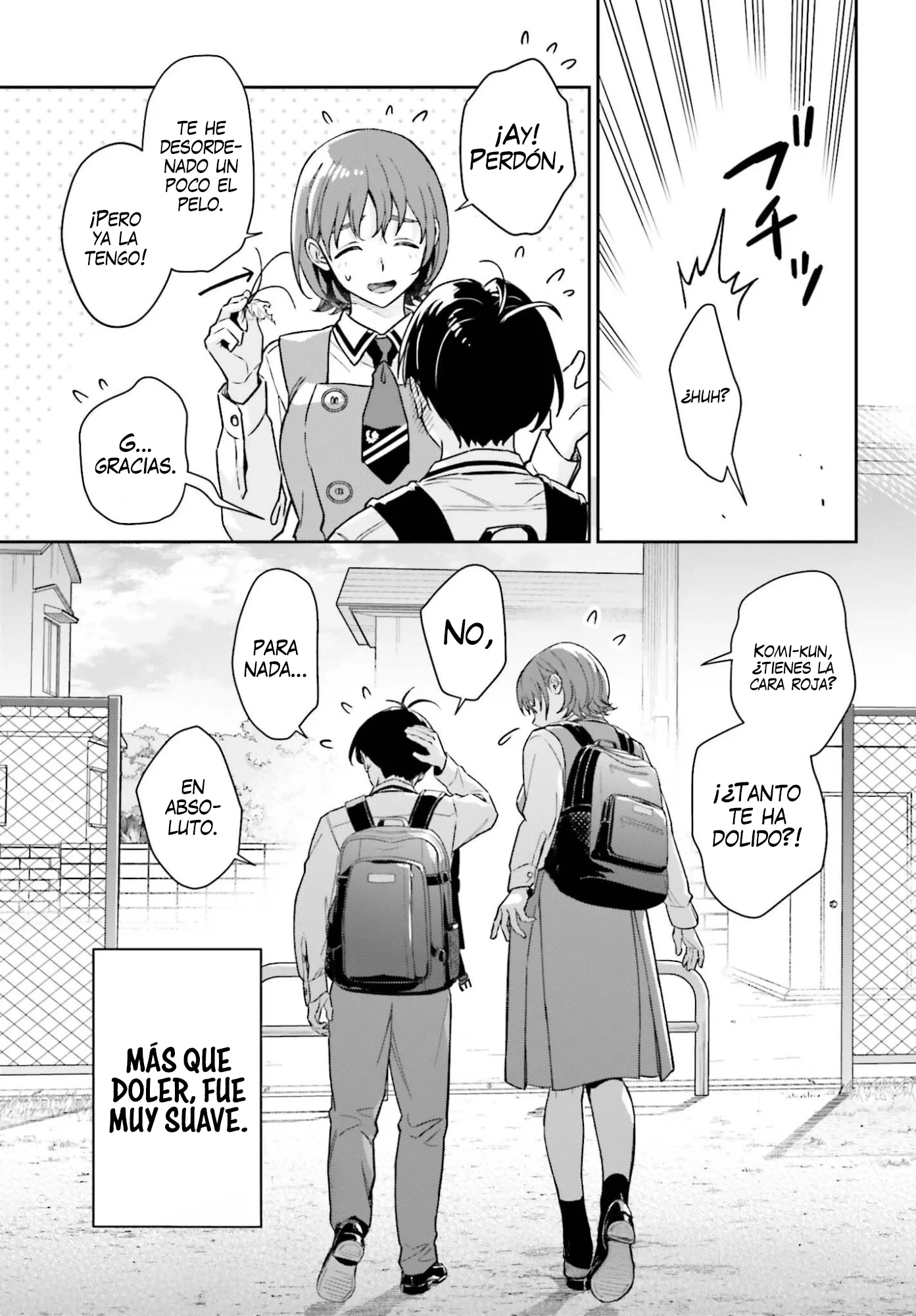 Boku no Kanojo wa Dekkawaii Capitulo 17 página 28
