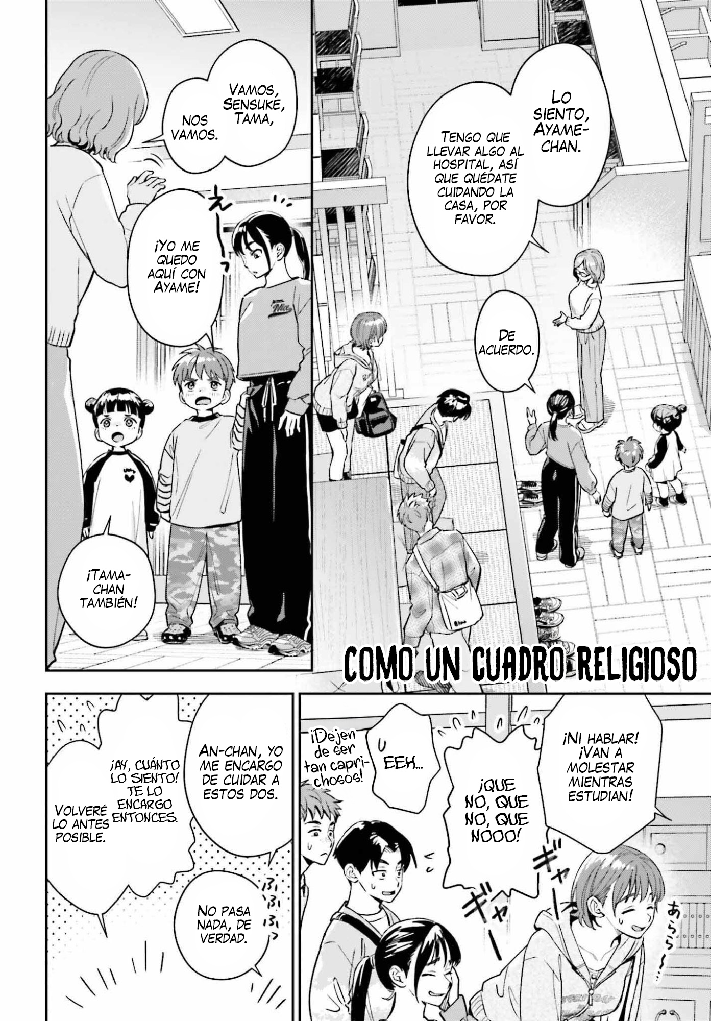 Boku no Kanojo wa Dekkawaii Capitulo 18 página 11