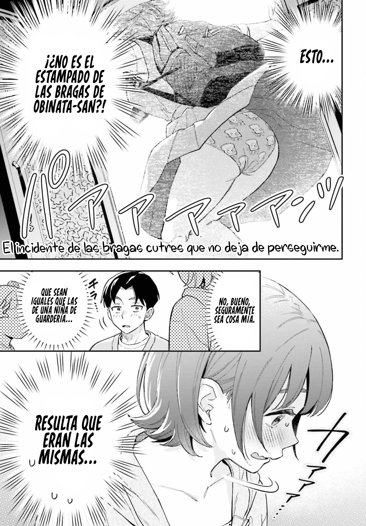 Boku no Kanojo wa Dekkawaii Capitulo 18 página 20