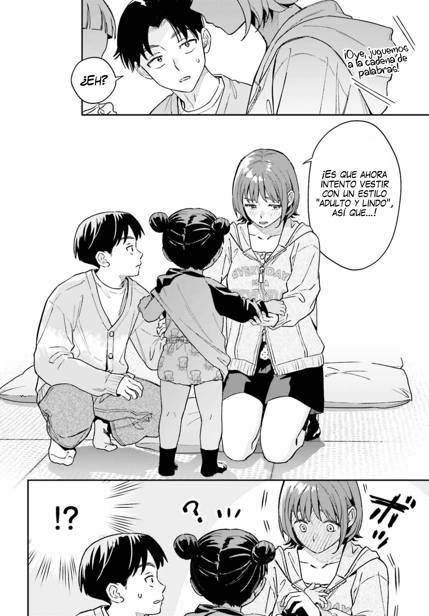 Boku no Kanojo wa Dekkawaii Capitulo 18 página 23