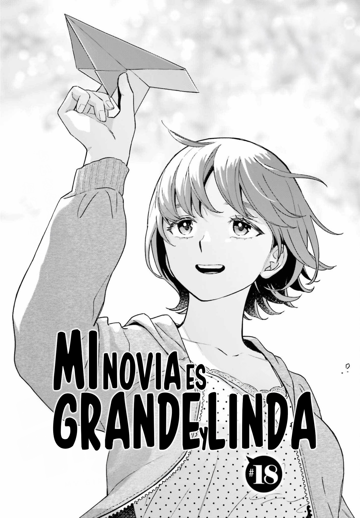 Boku no Kanojo wa Dekkawaii Capitulo 18 página 4