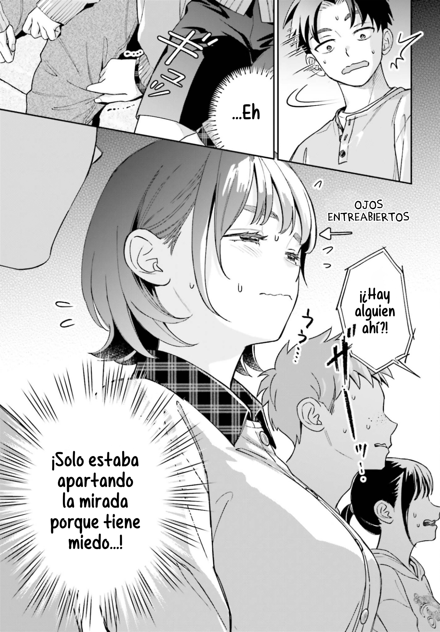 Boku no Kanojo wa Dekkawaii Capitulo 19 página 14