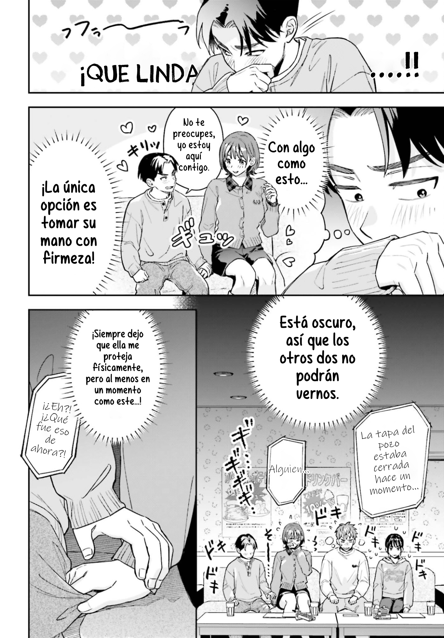 Boku no Kanojo wa Dekkawaii Capitulo 19 página 15