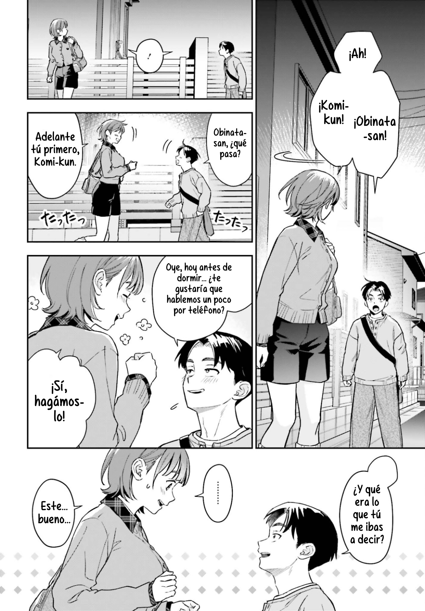 Boku no Kanojo wa Dekkawaii Capitulo 19 página 19