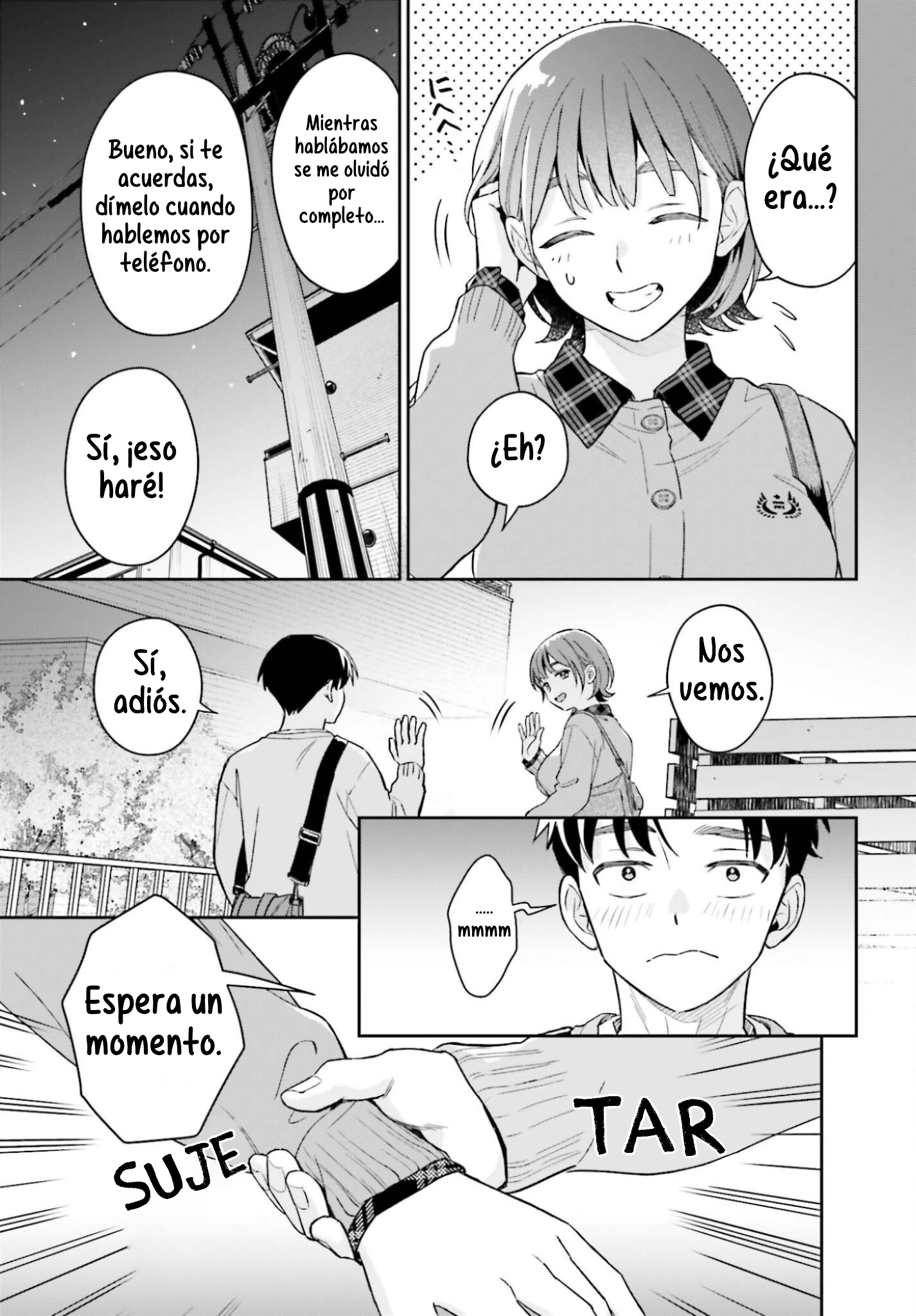 Boku no Kanojo wa Dekkawaii Capitulo 19 página 20