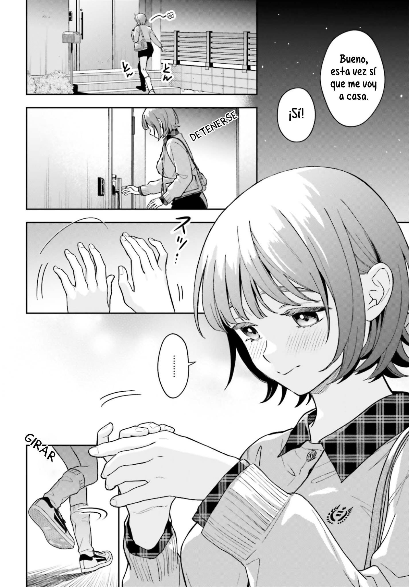 Boku no Kanojo wa Dekkawaii Capitulo 19 página 23