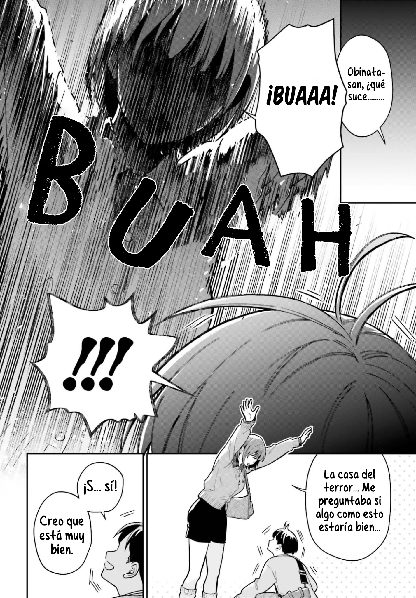 Boku no Kanojo wa Dekkawaii Capitulo 19 página 25