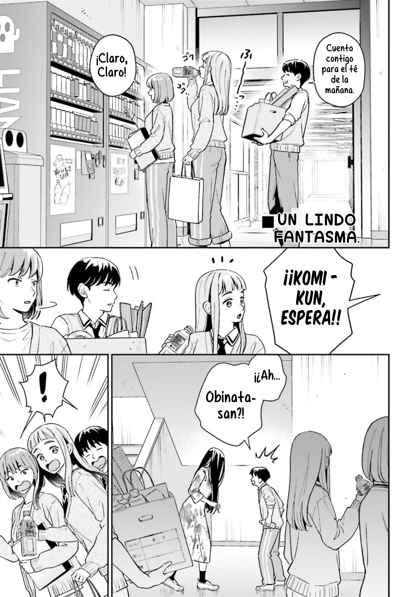 Boku no Kanojo wa Dekkawaii Capitulo 20 página 16