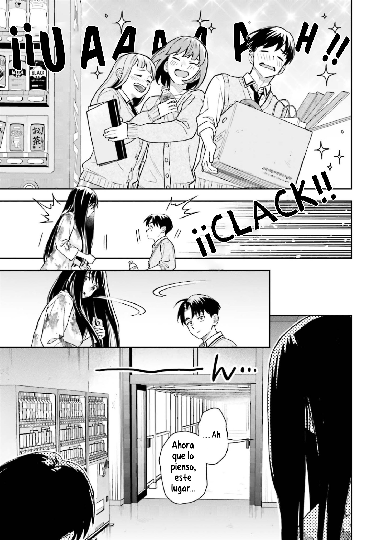 Boku no Kanojo wa Dekkawaii Capitulo 20 página 24