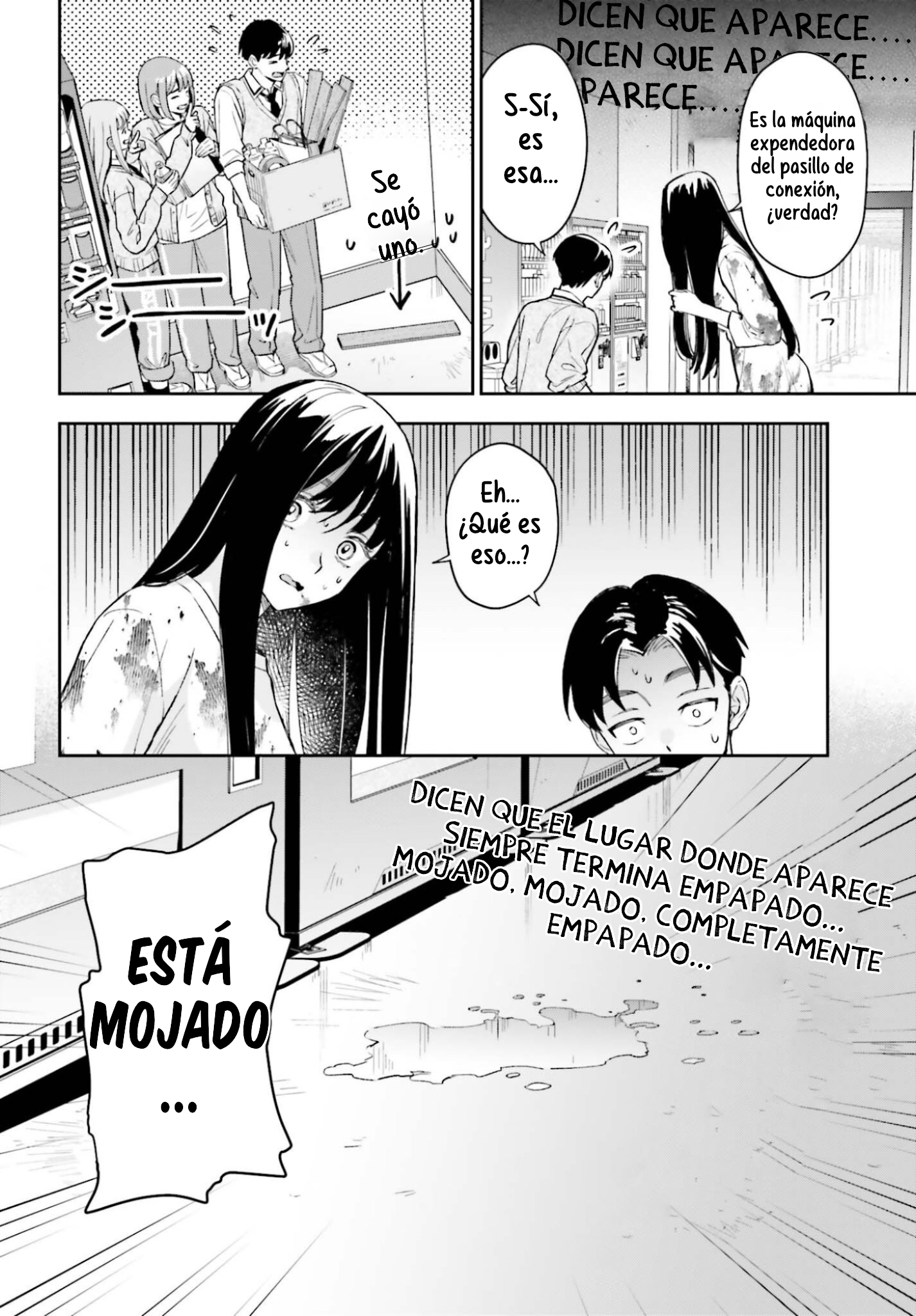 Boku no Kanojo wa Dekkawaii Capitulo 20 página 25