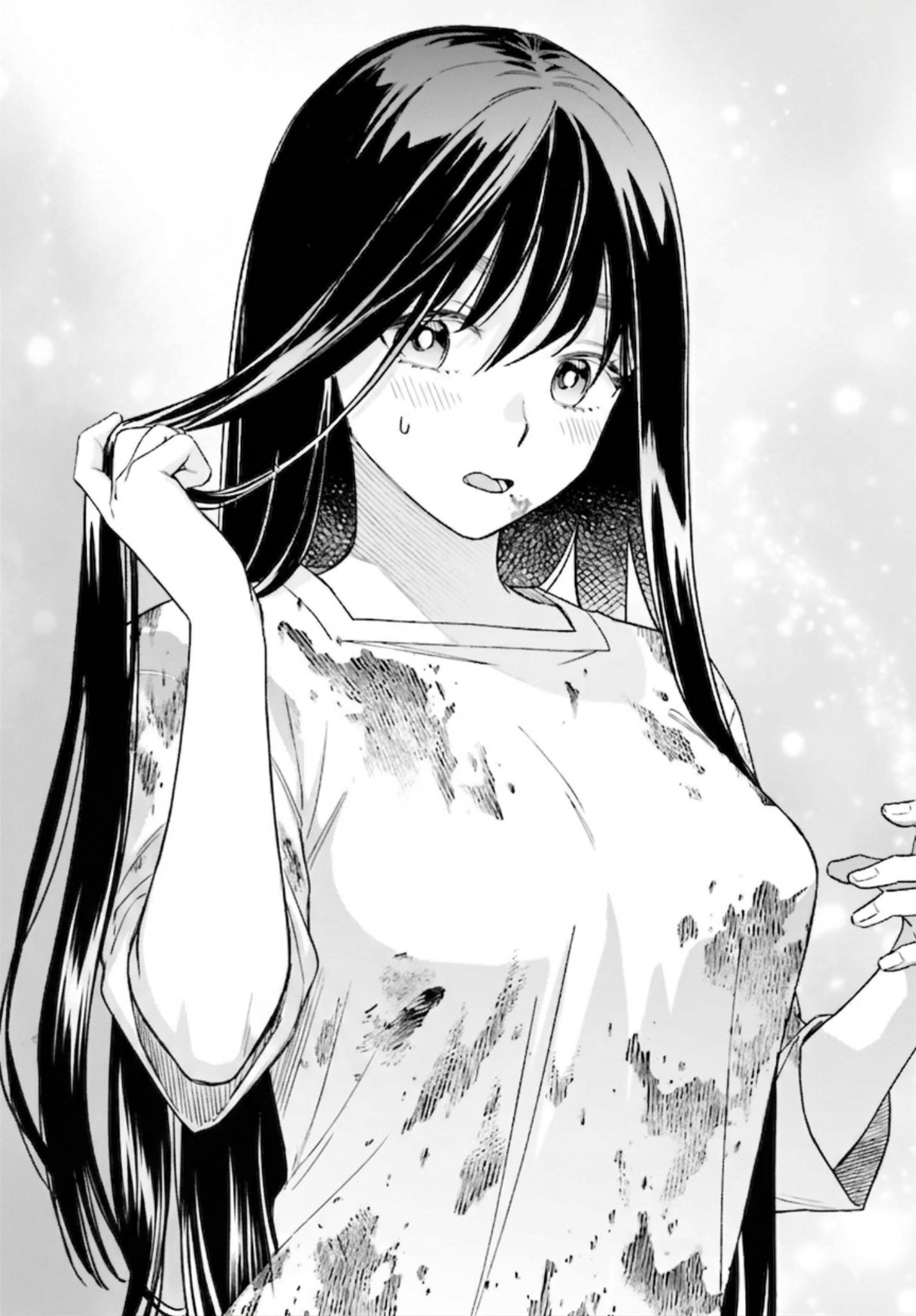 Boku no Kanojo wa Dekkawaii Capitulo 20 página 29