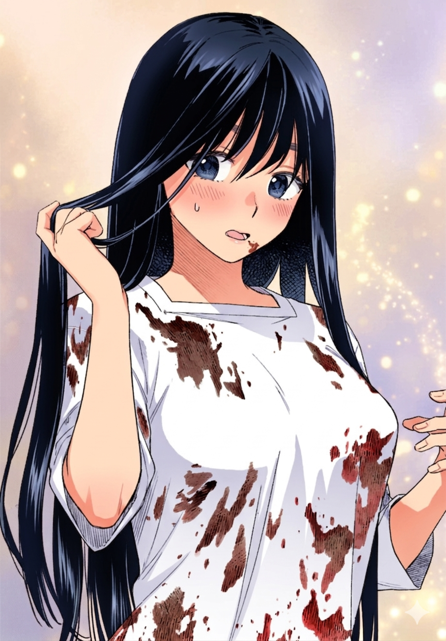 Boku no Kanojo wa Dekkawaii Capitulo 20 página 30