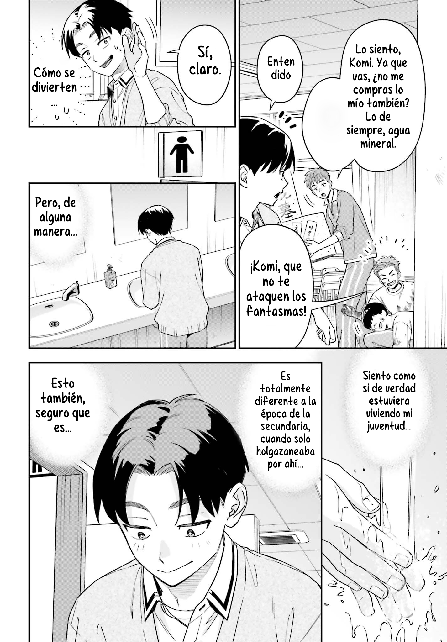 Boku no Kanojo wa Dekkawaii Capitulo 20 página 9